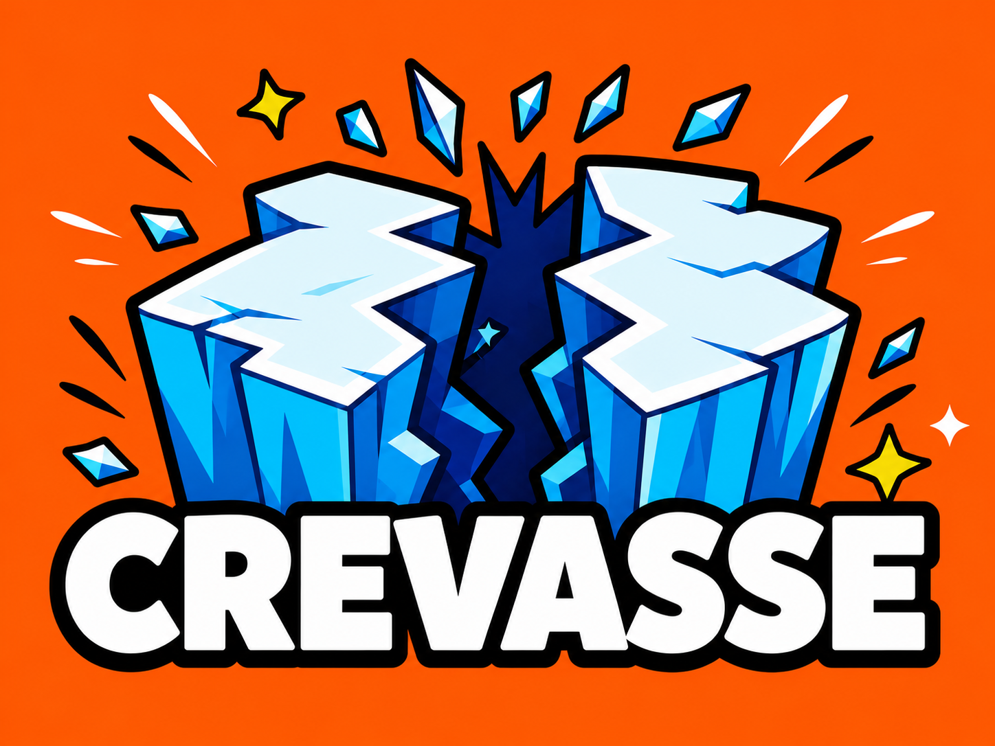 Crevasse
